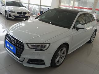 奥迪A3 1.4T 时尚型Sportback 