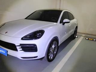 Cayenne coupe 3.0T 铂金版 