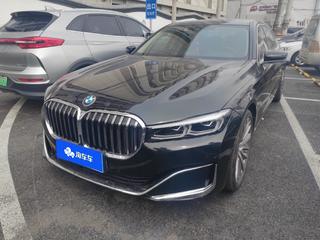 宝马7系 740Li 