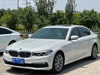 宝马5系 528Li 