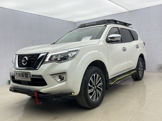 日产途达 2.5L 自动 XV旗舰版 