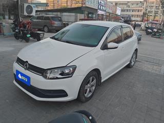 POLO 1.4L 风尚版 