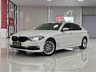 宝马5系 525Li 