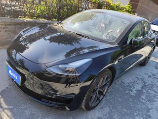 MODEL 3 Performance高性能版四驱 