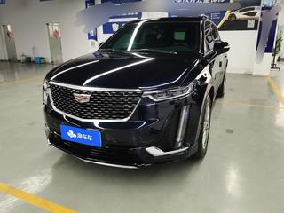 凯迪拉克XT6 2.0T 