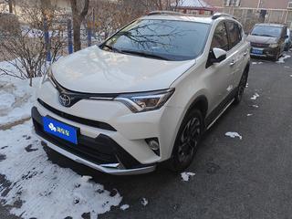 RAV4 2.5L 精英i版 