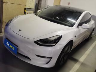 MODEL 3 改款长续航后轮驱动版 