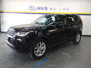 路虎发现 3.0T SE 