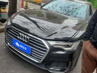 奥迪A6L 45TFSI 2.0T 自动 臻选动感型 