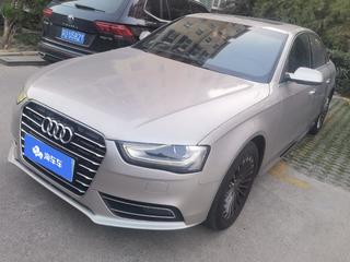 奥迪A4L 35TFSI 