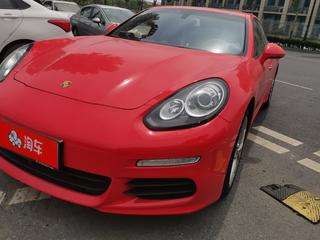 保时捷Panamera 3.0T 