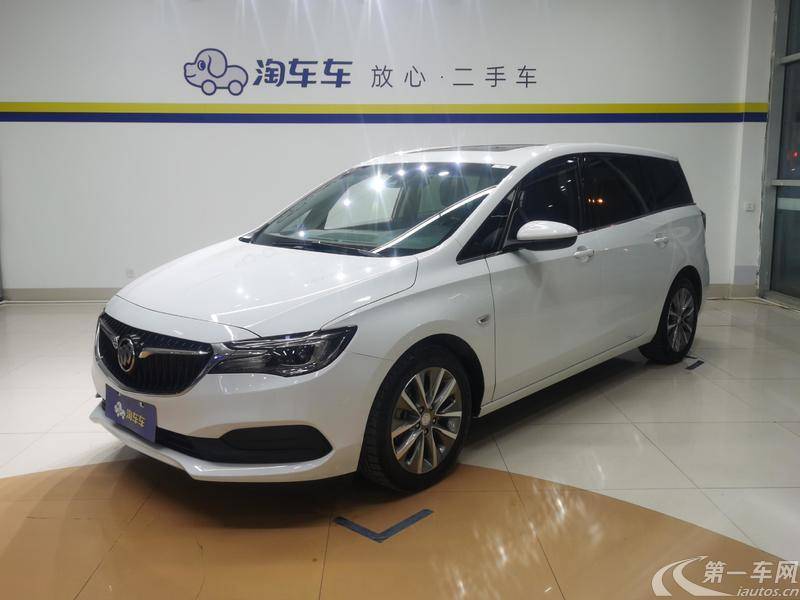 别克GL6 2019款 1.3T 自动 前驱 互联豪华型 (国Ⅴ) 