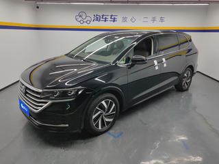 大众威然 2.0T 自动 330TSI豪华版 