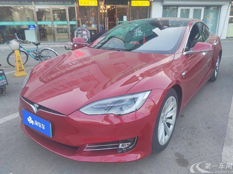 特斯拉MODEL S [进口] 2016款 自动 60 纯电动 