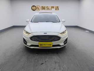 蒙迪欧 1.5T EcoBoost180时尚型 