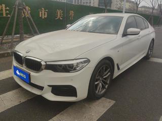 宝马5系 525i 2.0T 自动 M运动套装 