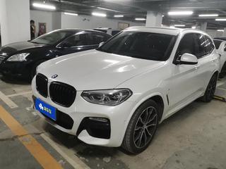 宝马X3 30i 2.0T 自动 领先型M运动套装 