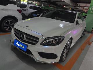 奔驰C级 C200L 