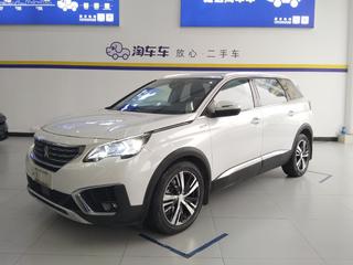 标致5008 1.6T 自动 350THP精英版 