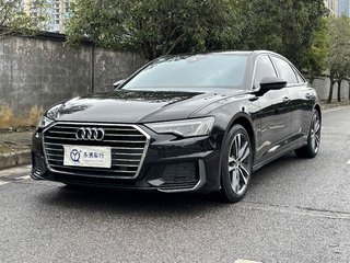 奥迪A6L 40TFSI 2.0T 自动 豪华动感型 