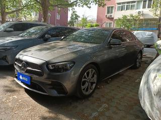 奔驰E级 E300L 尊贵型 