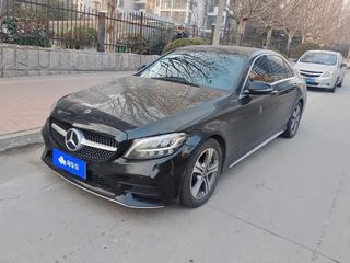 奔驰C级 C260L 