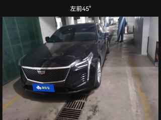 凯迪拉克CT6 2.0T 