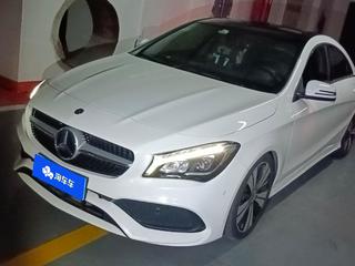 奔驰CLA级 CLA200 