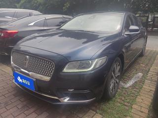 林肯大陆Continental 2.0T 