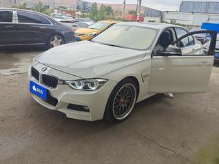 宝马3系 320i 2.0T 自动 M运动套装 