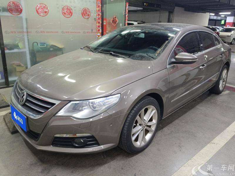 大众CC 2012款 1.8T 自动 豪华型 (国Ⅳ) 