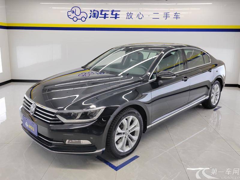 大众迈腾 2018款 1.8T 自动 汽油 330TSI豪华型 (国Ⅴ) 