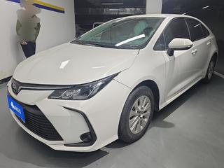 卡罗拉 1.2T 先锋版 