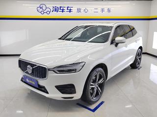 沃尔沃XC60 2.0T 