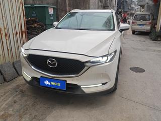 马自达CX-5 2.0L 智享型 