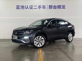 大众探岳X 2.0T 自动 330TSI尊贵智联版 