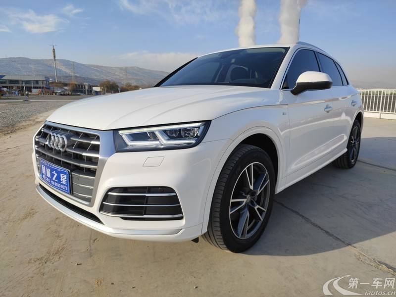 奥迪Q5L 40TFSI 2020款 2.0T 自动 改款荣享时尚型 (国Ⅵ) 