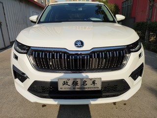 斯柯达柯迪亚克 2.0T 自动 TSI330奢享版 