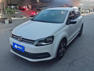 POLO 1.4L 风尚版 