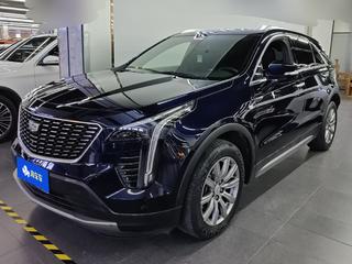 凯迪拉克XT4 2.0T 