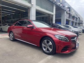 奔驰C级 C260L 