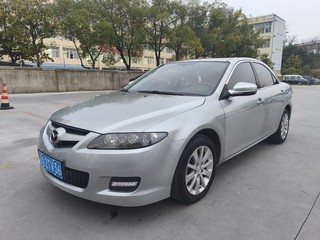 马自达6 2.0L 自动 时尚型 