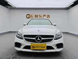 奔驰C级 C260L 