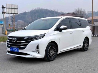 传祺GM6 1.5T 自动 270T豪华版 