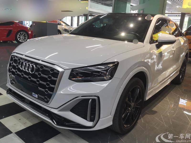 奥迪Q2L 35TFSI 2021款 1.4T 自动 进取动感型 (国Ⅵ) 