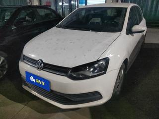 大众POLO 1.4L 自动 风尚版 