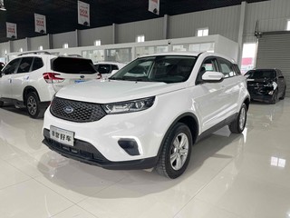 福特领界 1.5T 自动 精领型 