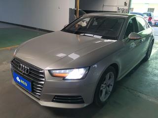 奥迪A4L 30TFSI 