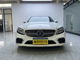 奔驰C级 C260L 1.5T 自动 运动版改款 