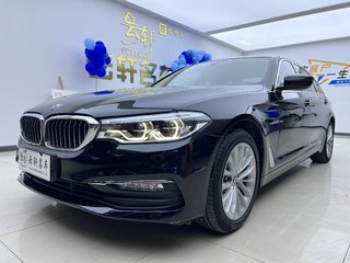 宝马5系 530Li 